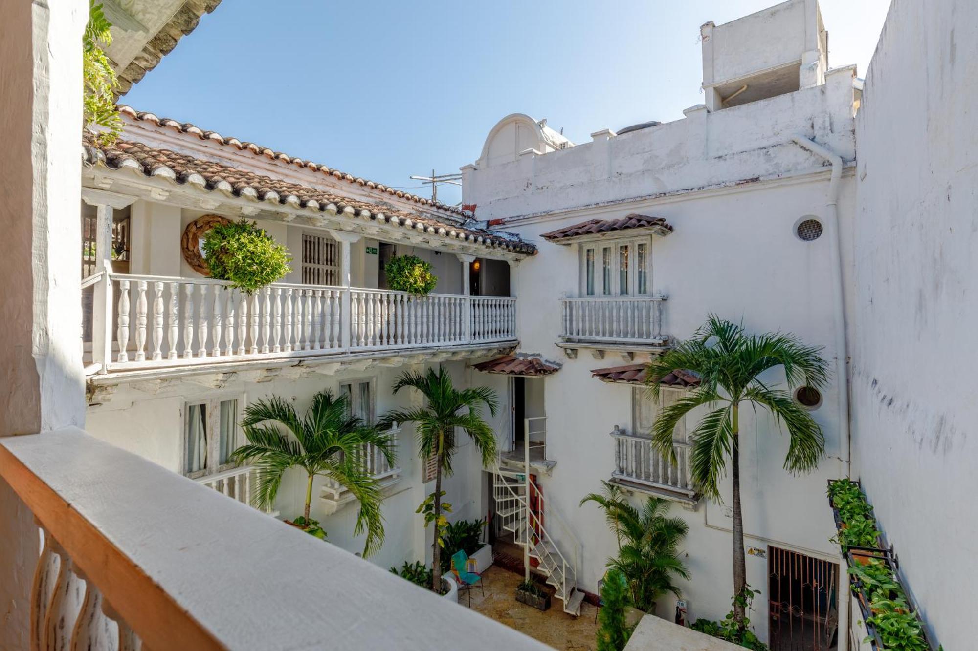 Cartagena Bolola Hotel מראה חיצוני תמונה