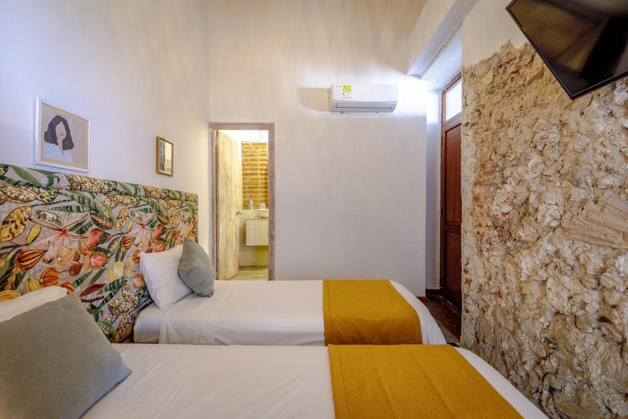 Cartagena Bolola Hotel מראה חיצוני תמונה